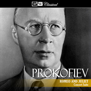 Prokofiev Romeo and Juliet Concert Suite, Op. 64 album
