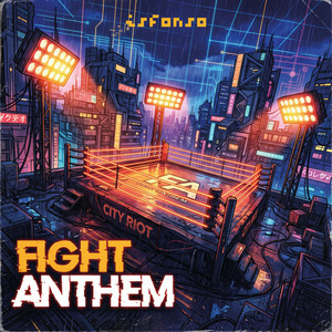 Fight Anthem by isfonso