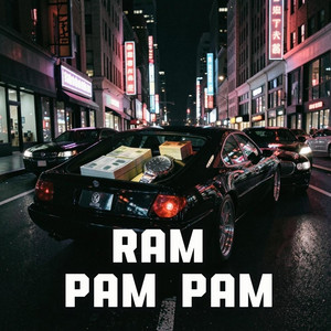 Ram pam pam by X ALBO