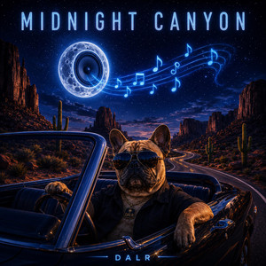 Midnight Canyon by Dalr