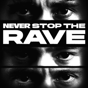 Never Stop The Rave by FC Kabagar, Vespera