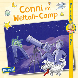 Conni im Weltall-Camp - Teil 05 by Conni