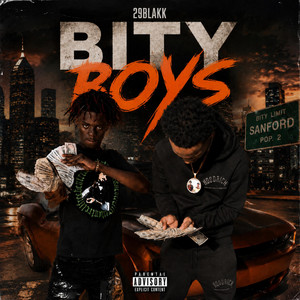 Bity Boys by 29Blakk, SpazzOutYop