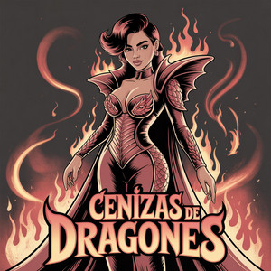 CENIZAS DE DRAGONES by Next Levol Muzik