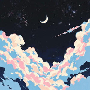 Moonbeams by Mirror Coat