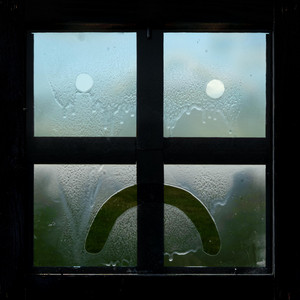 album cover: The Sorry Window