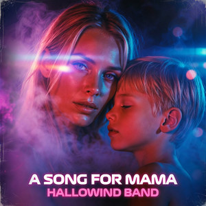 A Song for Mama by Hallowind Band