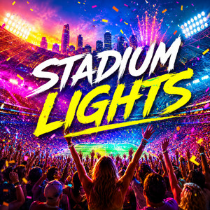 Stadium Lights by Projekt PJ
