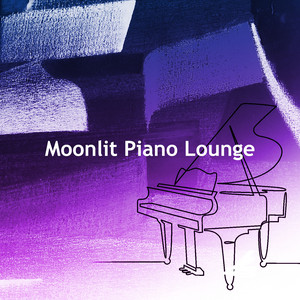 Moonlit Piano Lounge
