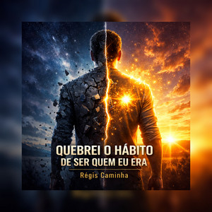Quebrei o hábito de ser quem eu era by Régis Caminha