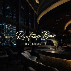 rooftop bar by 6ounty