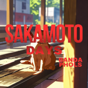Banda Phols - Sakamoto Days - Under the Veil of Peace