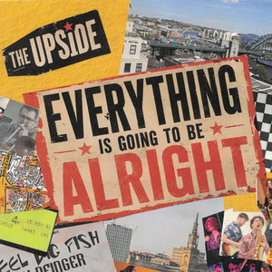 album cover: Everything Is Going To Be Alright