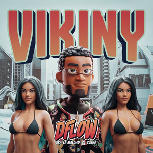 D´Flow Aka La Maldad & Zunna - Vikiny