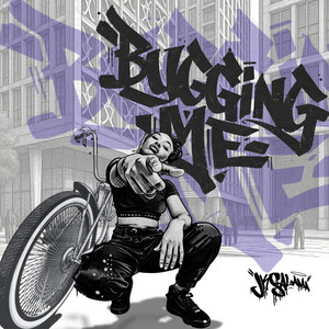 Bugging Me by JK Salama