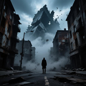 Broken Horizon by rylan shore
