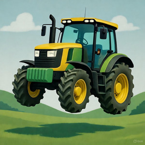 AGROBOGER - Трактором саме цим літом