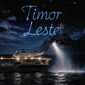 Timor Leste (Karaoke) by ReeToxA
