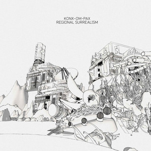 Regional Surrealism cover
