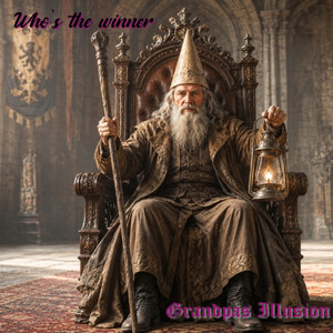 WHO'S THE WINNER by Grandpas Illusion