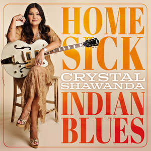 I'm On Your Way Home by Crystal Shawanda