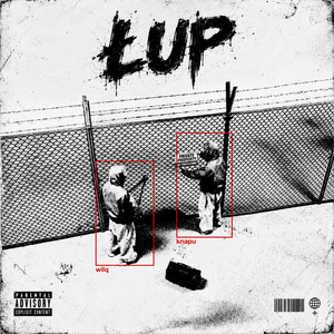 ŁUP by wilq, knapu