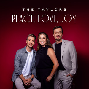 Peace, Love, Joy album cover