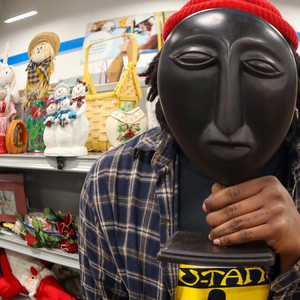 Matavis Rice - Black