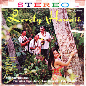 Hawaiian Paradise - Album by The Polynesians | Spotify
