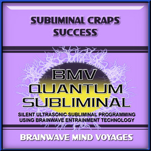Subliminal Craps Success - Silent Ultrasonic Track