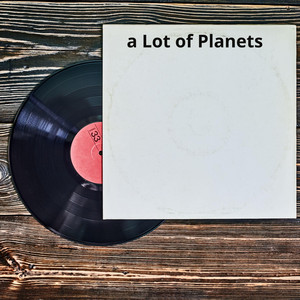 a Lot of Planets by Dumpy Noki