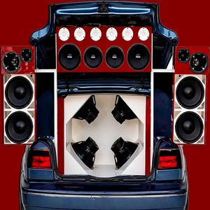 TM2 La Pura Crema Car Audio by La Elite SoundCar