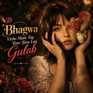 Bhagwa Vicho Main Tay Tore Tera Lay Gulab by DANISH Shah Music