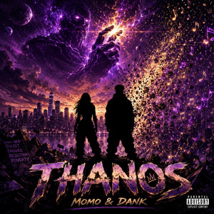 Thanos by MoMoBaby, Dank Kastle