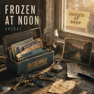 frozen at noon by Aredaz