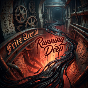 Running Deep by Fritz Arendt