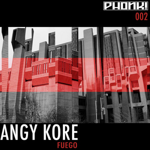Pushing by AnGy KoRe cover art