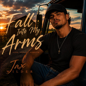 Fall into my arms by Jax Wilder
