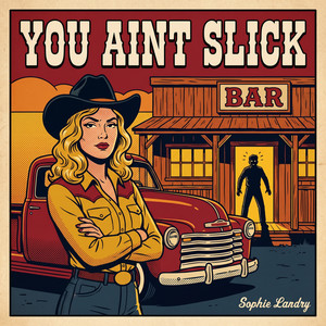 You Aint Slick by Sophie Landry