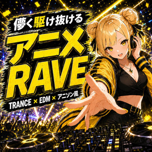 Future Current / 未来電流 by TOXIC DIVA MIX