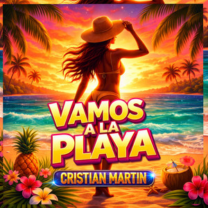 Vamos a la playa by Cristian Martin