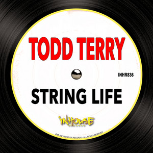 String Life - Edit by Todd Terry cover art