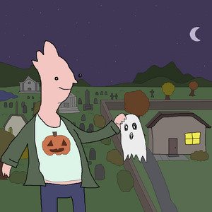 A Really Scary Guy by Jugboy