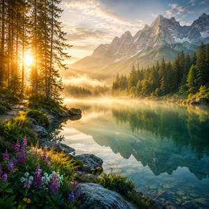 Blue Silence by Natuva
