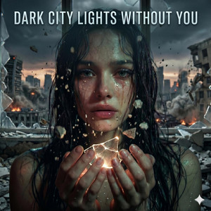 Dark City Lights Without You by Love Song Universe