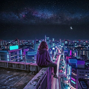I See You in Every Song by mashly
