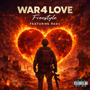 War4Love Freestyle - Remix by Sincerely02, Razii