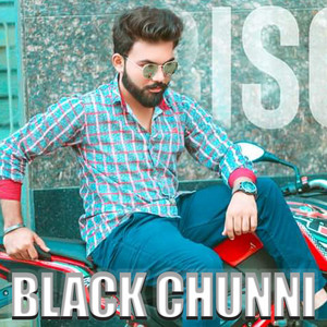 Sunny khokhar - Black Chunni