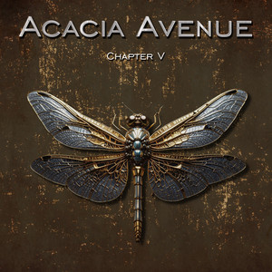 Acacia Avenue poster