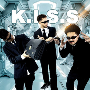 K.I.S.S by 7AG, DALAGO, Young Cleitin